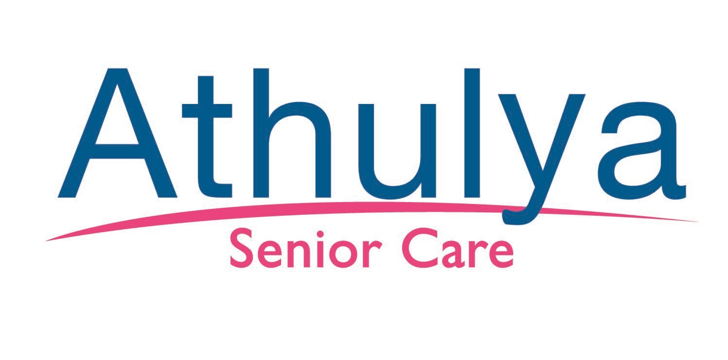 Athulya Senior Care Logo